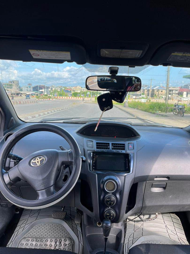 used toyota vits