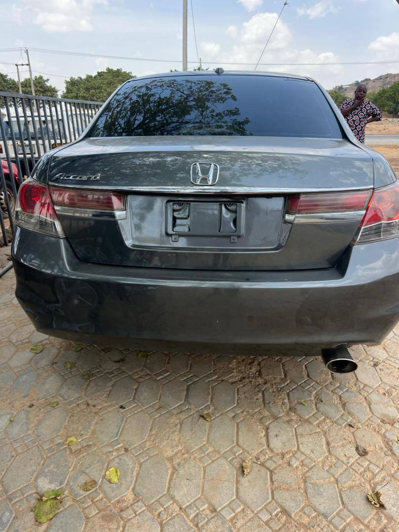A picture of BELGIUM STANDARD HONDA ACCORD 2008 FOR N4 8m IN SULEJA