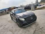 A picture of Mercedes benz Glc300 Coupe 2017 Tokunbo Fullest Option panoramic roof