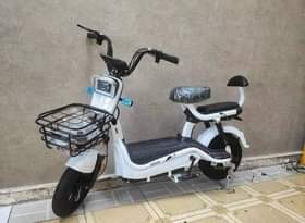 A picture of Electric bike
