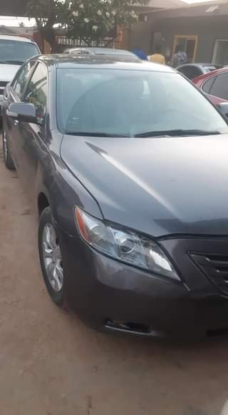 A picture of TOYOTA CAMRY 2008 MODEL USED