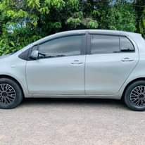 A picture of TOYOTA VITZ