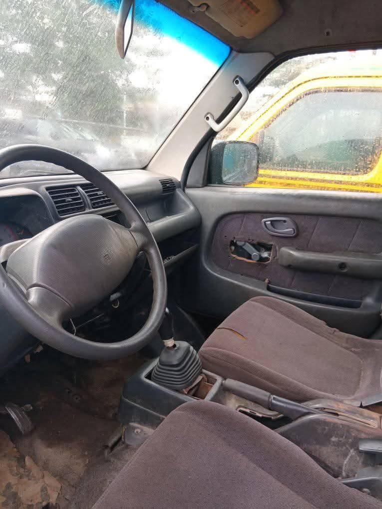 A picture of 2010 Suzuki every