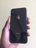 A picture of iPhone x