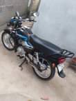 A picture of Tvs125 nipo pugu njoo na laki Saba na hamsini tuu