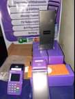 A picture of Palmpay pos machine for sale