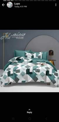 A picture of ORIGINAL 4PC DUVET BED COVERS