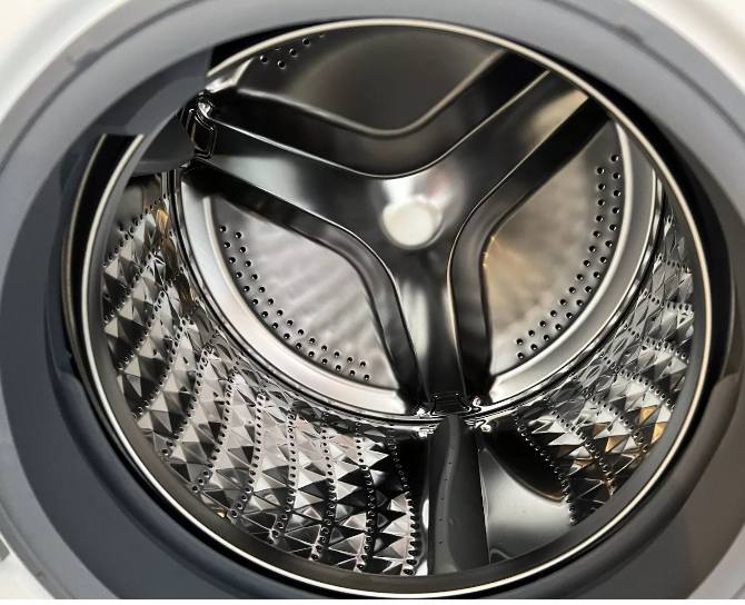 A picture of Smart washing machine