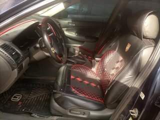 A picture of Very clean Honda Accord EOD