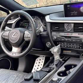 A picture of Foreign used Lexus Rx350 Year 2018 Fsport Keyless 2keys Mileage