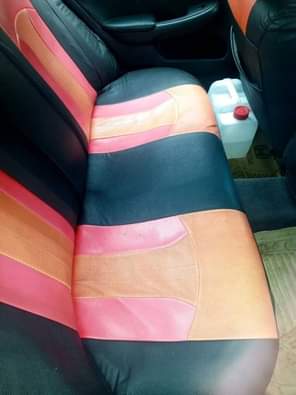 A picture of 2004 Honda EOD V4 Engine AC needs attention Everything else