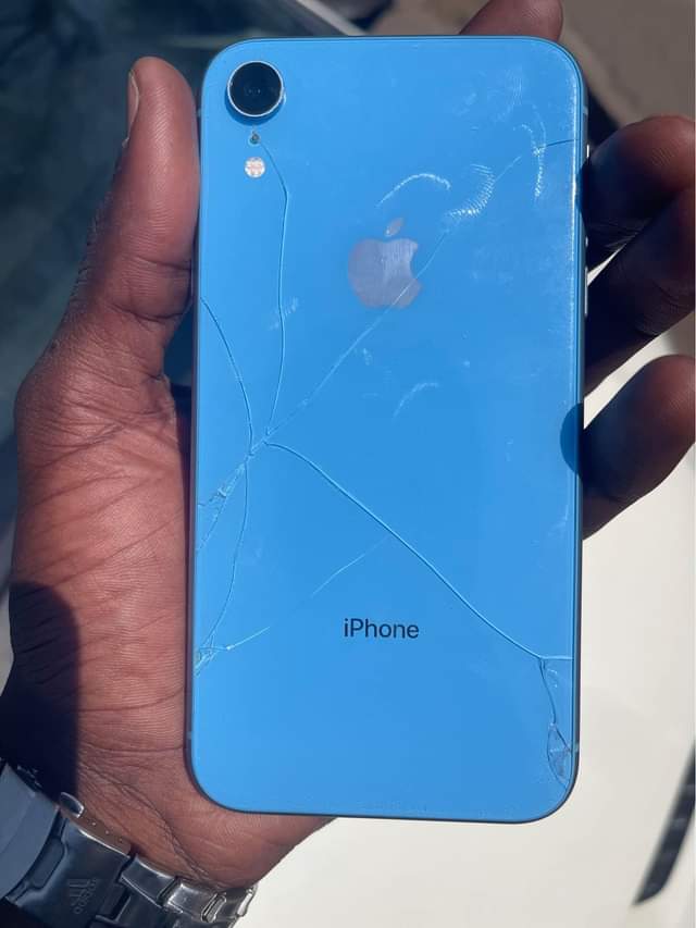 iphone xr