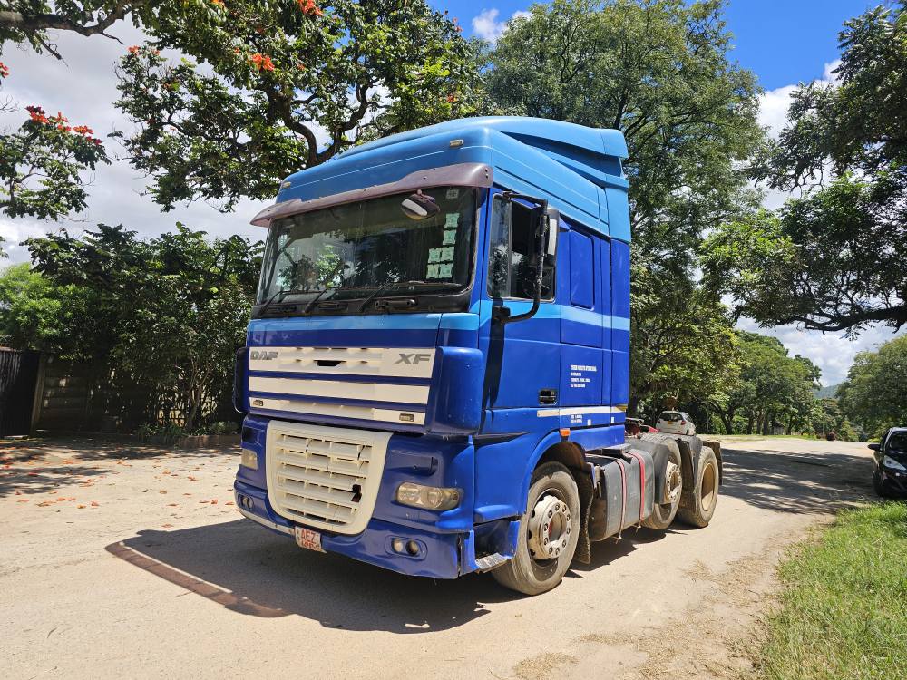 daf trucks