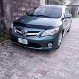 A picture of 2011 Toyota Corolla for sale Pure first body No long