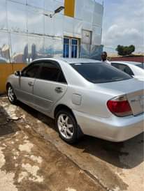 A picture of Toyota Camry Big daddy 04