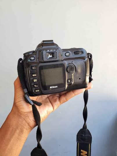 A picture of Nikon