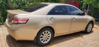 A picture of Toyota camry 2010 model