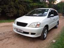 toyota nadia