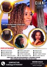 hair extentions