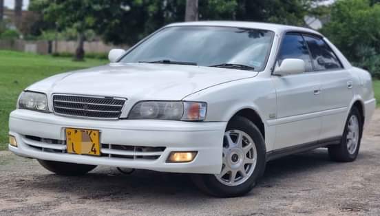 used toyota chaser