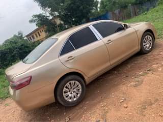 A picture of Toyota Camry muscle