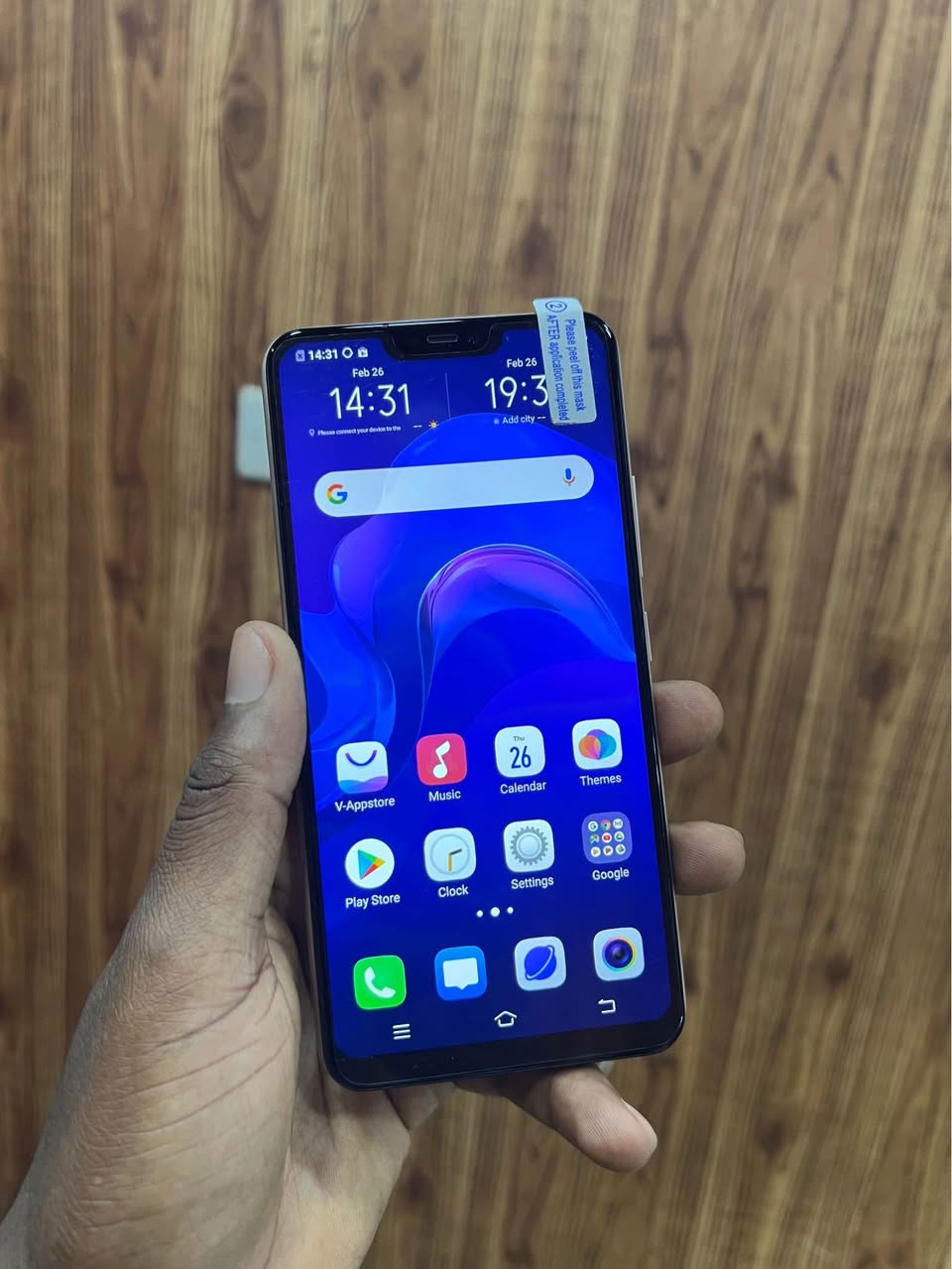 A picture of Vivo Y85 128gb
