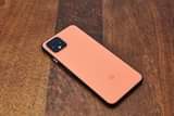 A picture of Google pixel 4