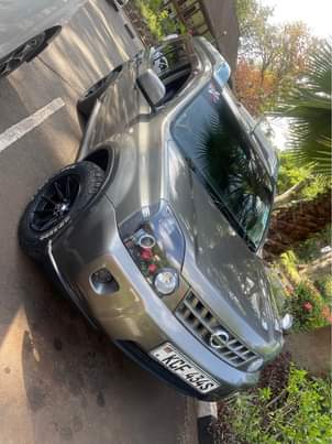 used nissan xtrail