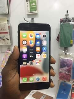 A picture of Iphone 7plus chapchap