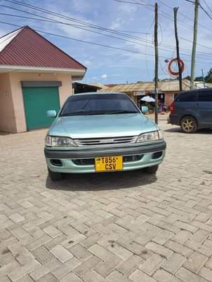 A picture of 2006 Toyota Carina TI