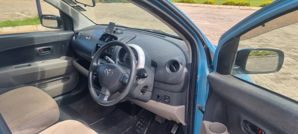 used toyota passo