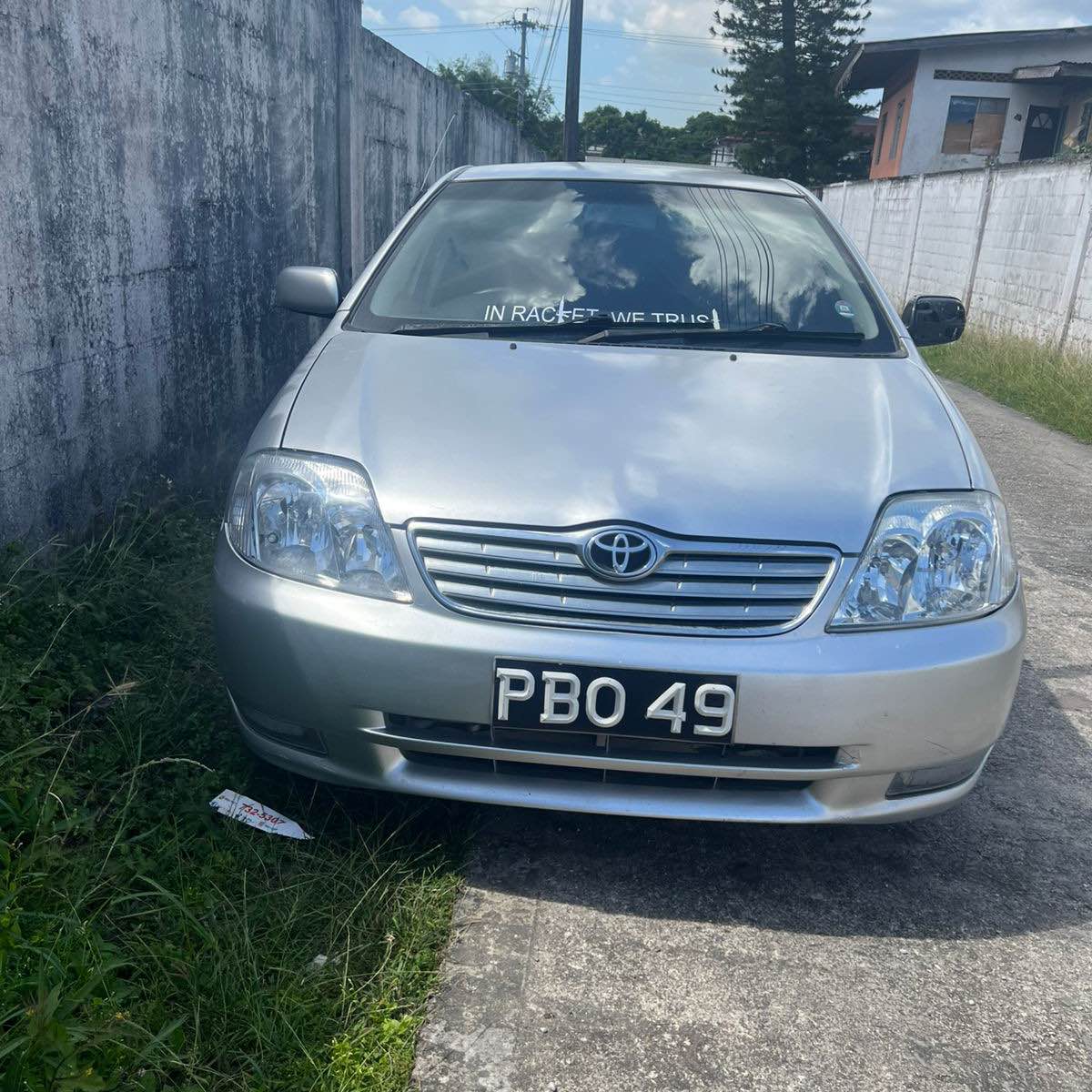 toyota nze