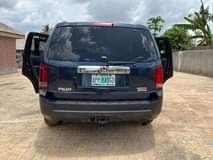 A picture of Honda pilot 2010 Pure first body Engine gear and ac