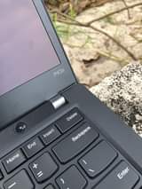 A picture of Thinkpad P43s