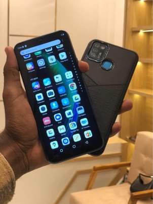 A picture of INFINIX SMART 6