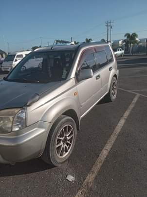 used nissan xtrail