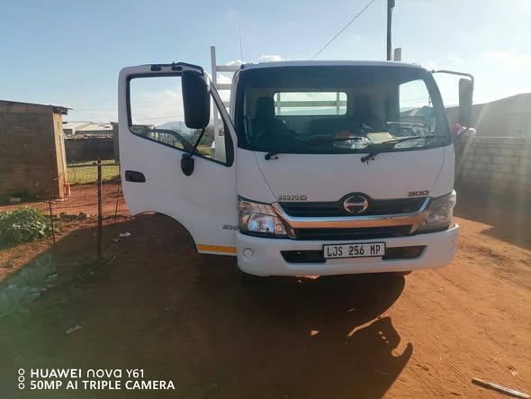 hino trucks