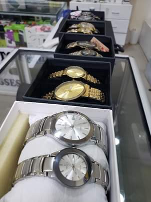 watches