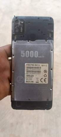 A picture of Tecno pop4 1gb ram 16gb rom
