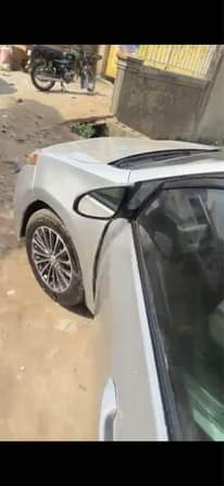 A picture of Very clean Toyota Corolla 2016 model L E