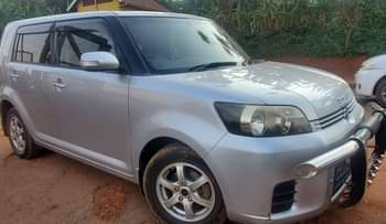 A picture of Toyota Rumion
