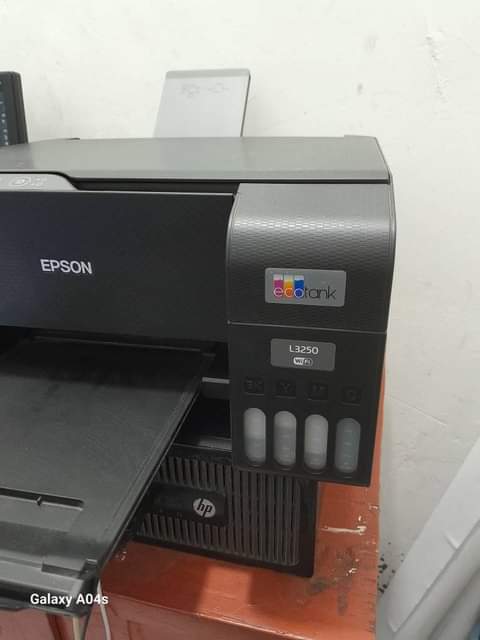 A picture of Epson 3250