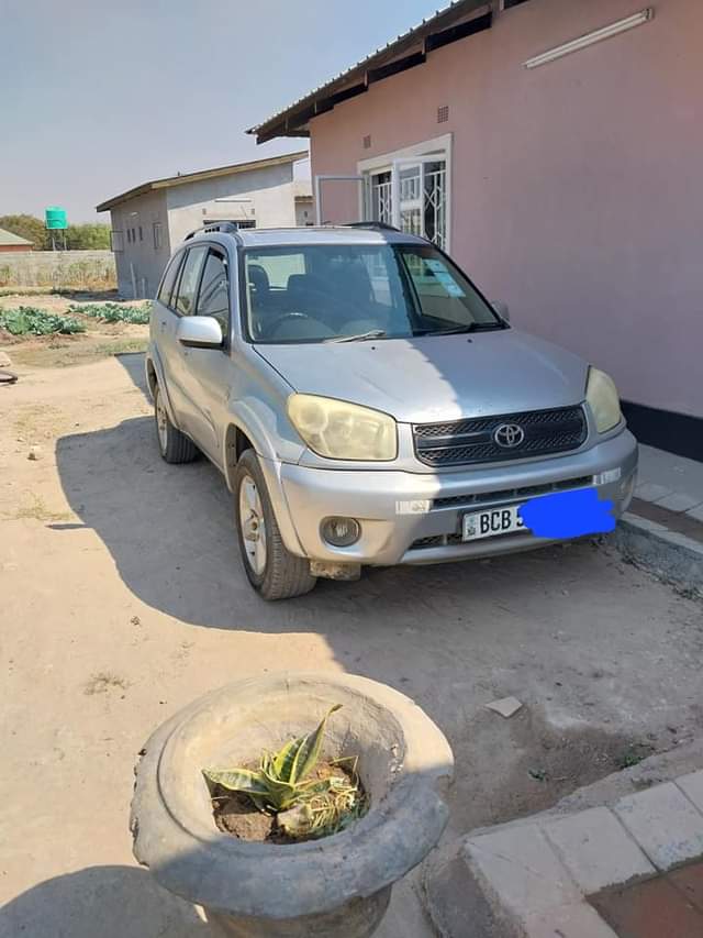 used toyota rav4