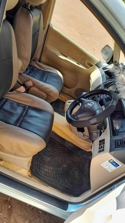 A picture of Toyota spacio 1.5cc 23m