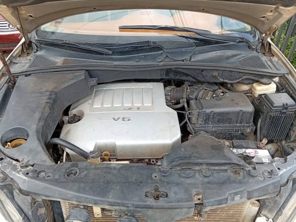 A picture of Lexus RX350 2008