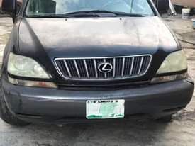 A picture of First Body 2003 Rx 300 Lexus