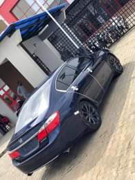 A picture of SUPER CLEAN USED HONDA ACCORD DOUBLE SCREEN 2013 014 MODEL