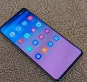 A picture of Samsung s10 4g