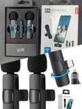 A picture of K9 wireless microphone