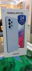 A picture of SAMSUNG A53 128GB RAM 8GB 5G FULLBOX